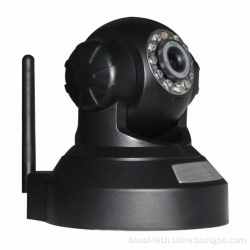 Boust M-JPEG Night Vision Wireless IP Camera with Pan/Tilt Bst-S610W